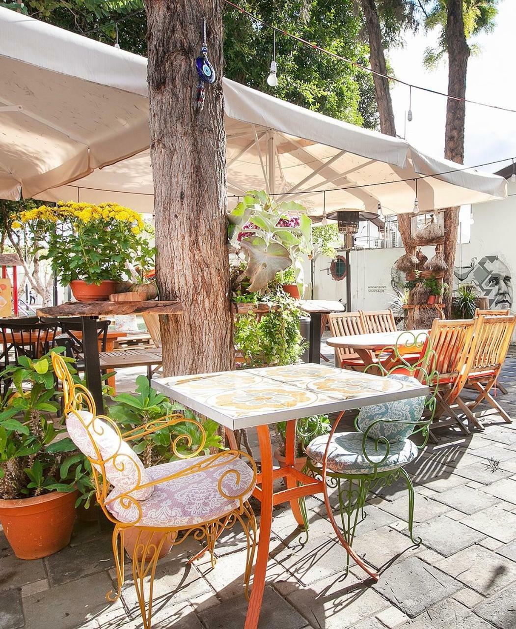 The Iskemleci Guest House Nicosia Exterior photo