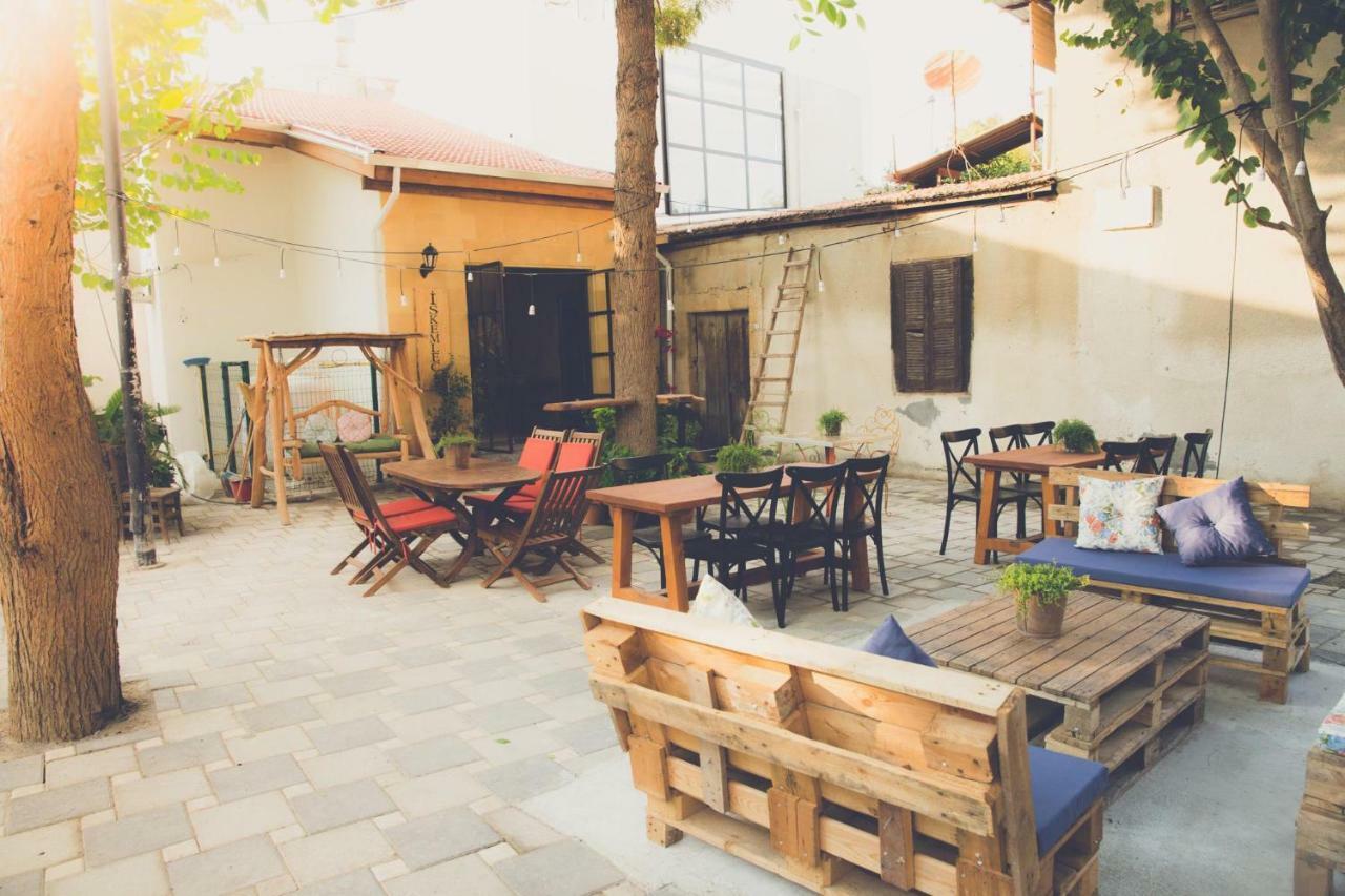 The Iskemleci Guest House Nicosia Exterior photo