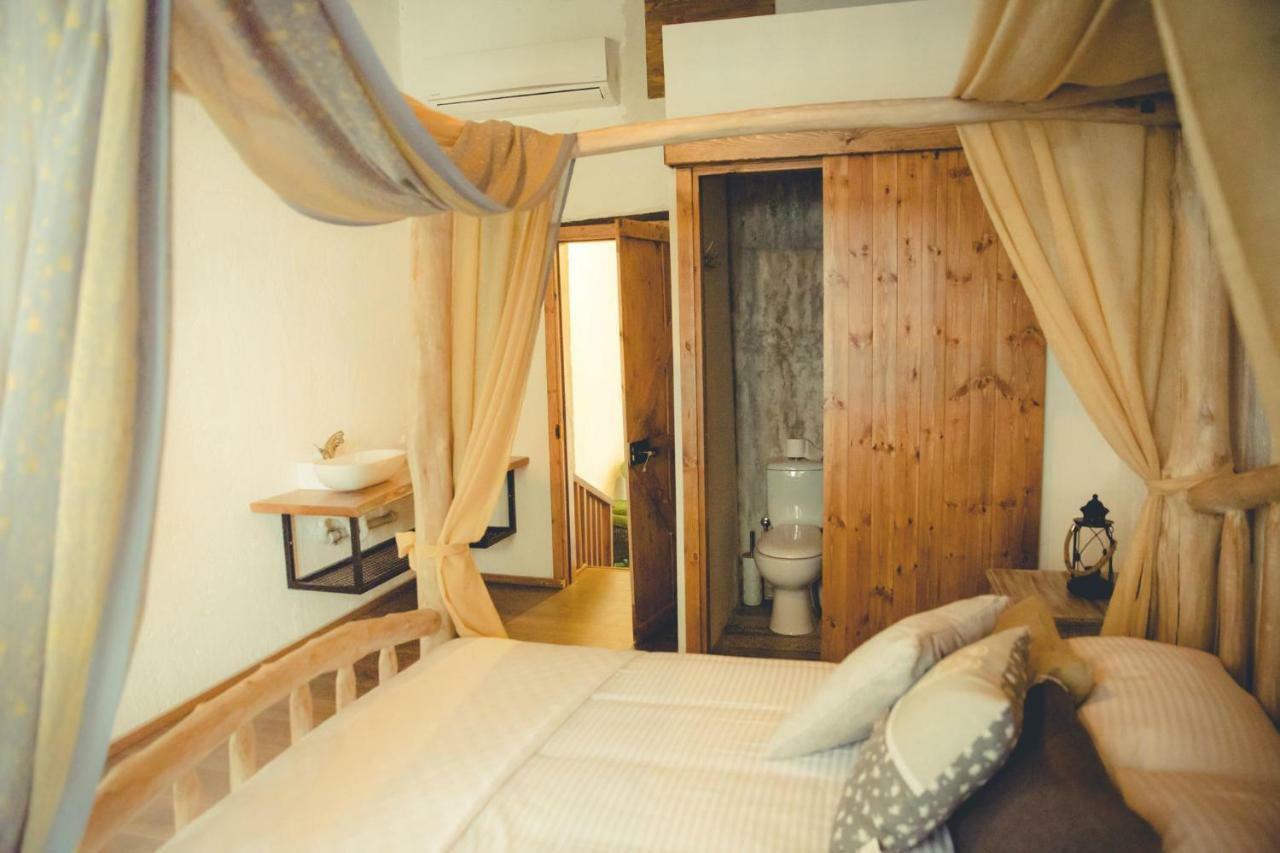 The Iskemleci Guest House Nicosia Exterior photo